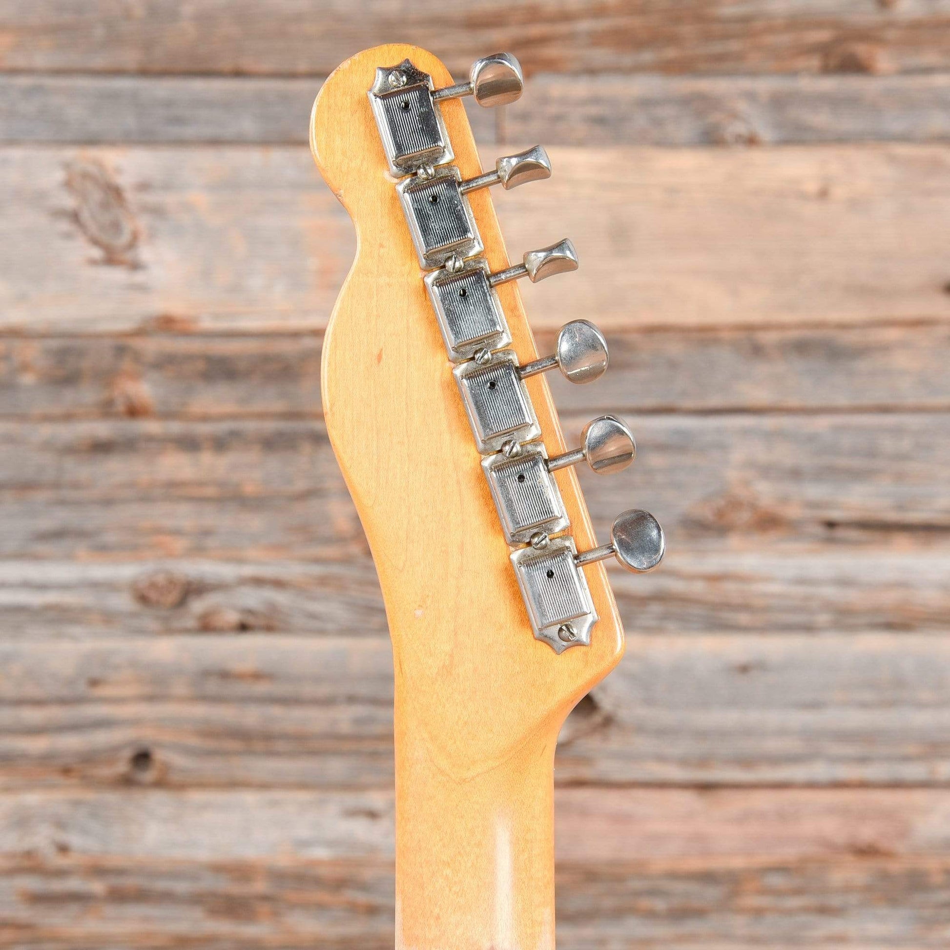 Fender American Vintage '52 Telecaster Butterscotch Blonde 1986 Electric Guitars / Solid Body