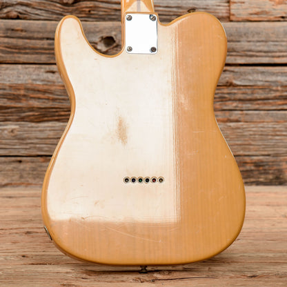 Fender American Vintage '52 Telecaster Butterscotch Blonde 1986 Electric Guitars / Solid Body