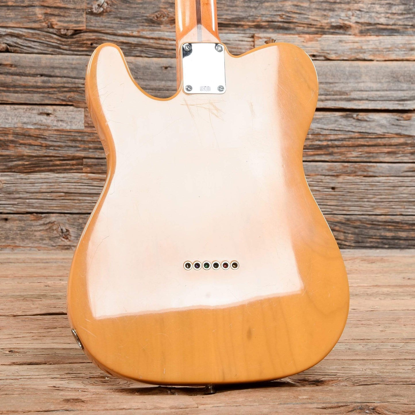 Fender American Vintage '52 Telecaster Butterscotch Blonde 1999 Electric Guitars / Solid Body
