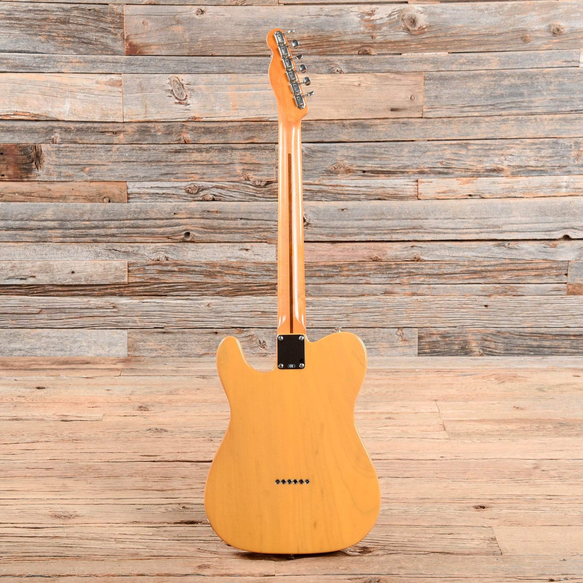 Fender American Vintage '52 Telecaster Butterscotch Blonde 1999 Electric Guitars / Solid Body