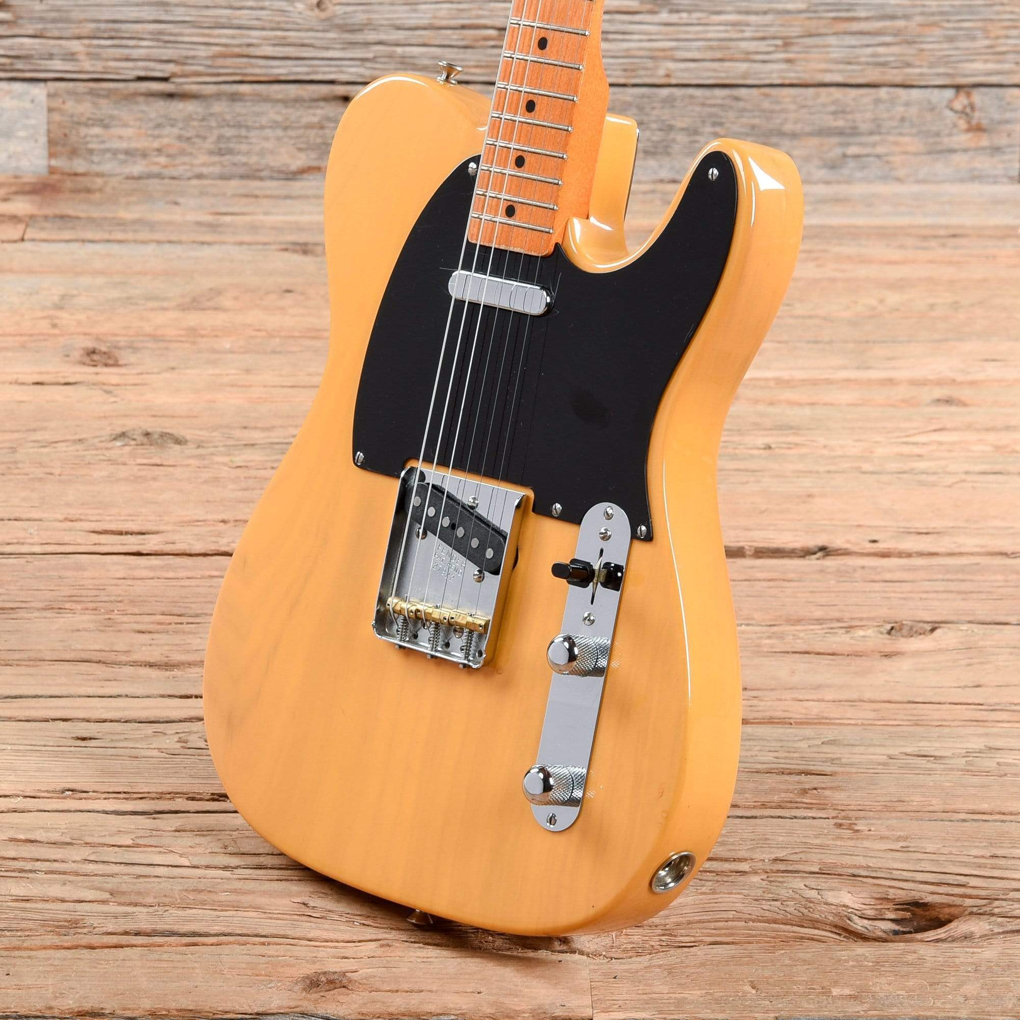 Fender American Vintage '52 Telecaster Butterscotch Blonde 1999