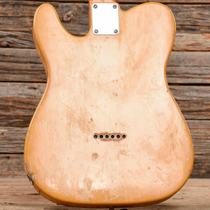 Fender American Vintage '52 Telecaster Butterscotch Blonde 1999 Electric Guitars / Solid Body