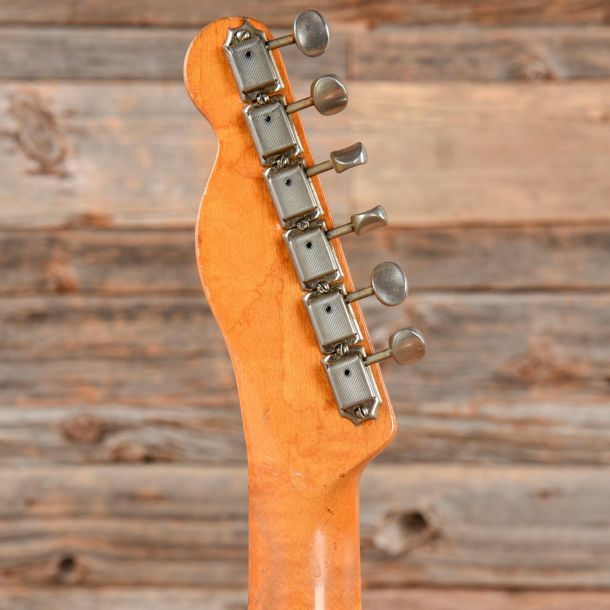 Fender American Vintage '52 Telecaster Butterscotch Blonde 1999 Electric Guitars / Solid Body