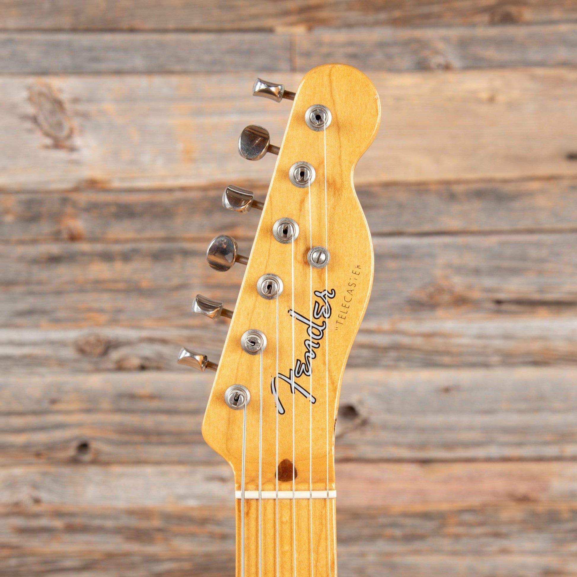 Fender American Vintage '52 Telecaster Butterscotch Blonde 2000 Electric Guitars / Solid Body