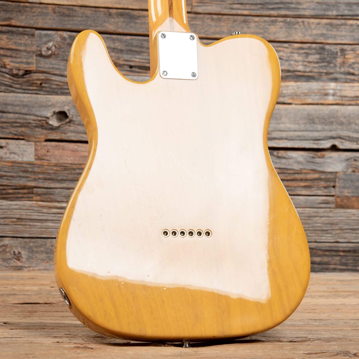 Fender American Vintage '52 Telecaster Butterscotch Blonde 2000 Electric Guitars / Solid Body