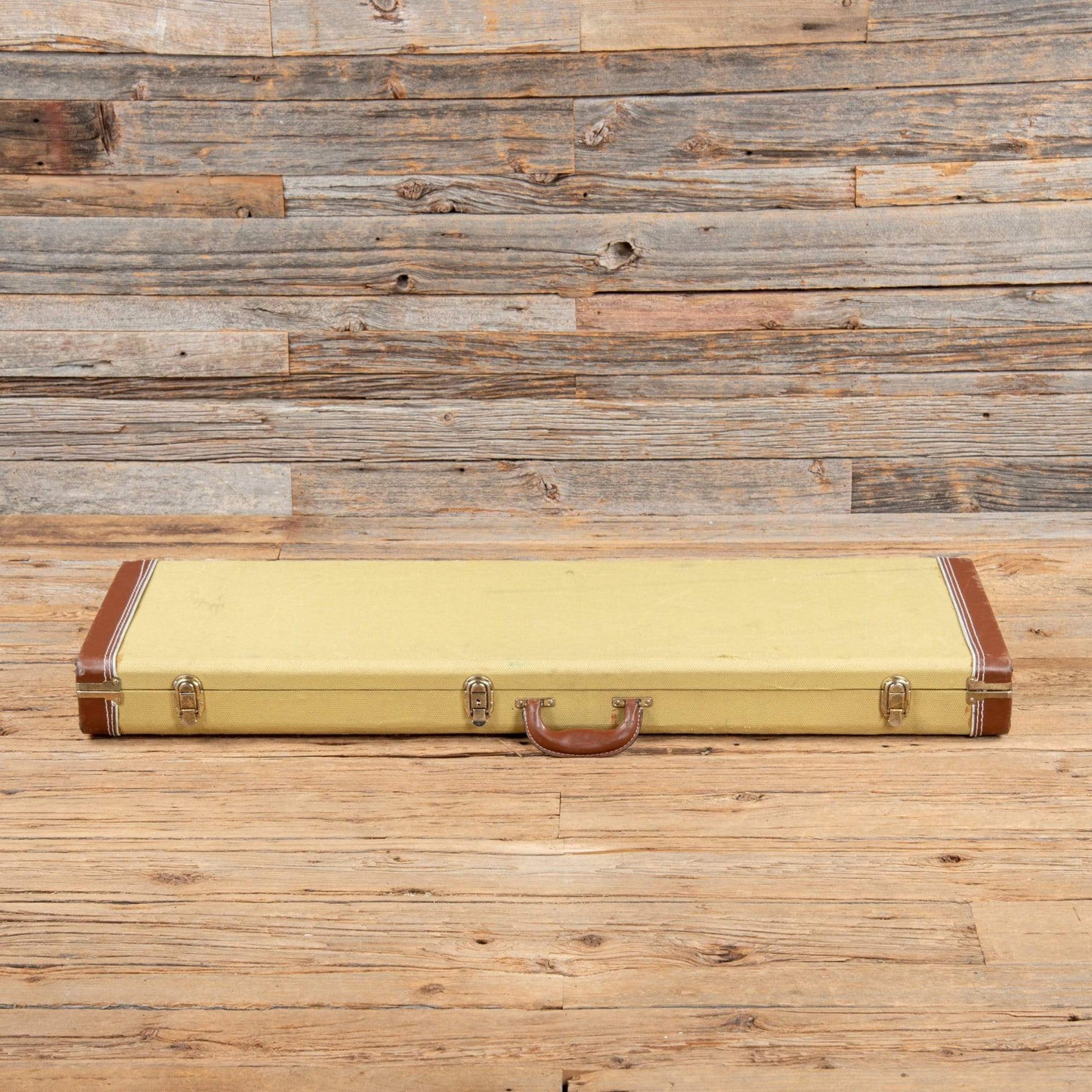 Fender American Vintage '52 Telecaster Butterscotch Blonde 2000 Electric Guitars / Solid Body