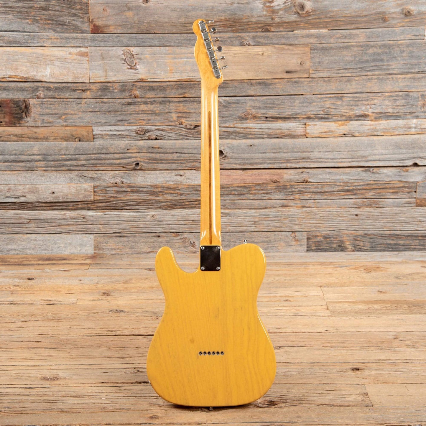 Fender American Vintage '52 Telecaster Butterscotch Blonde 2000 Electric Guitars / Solid Body