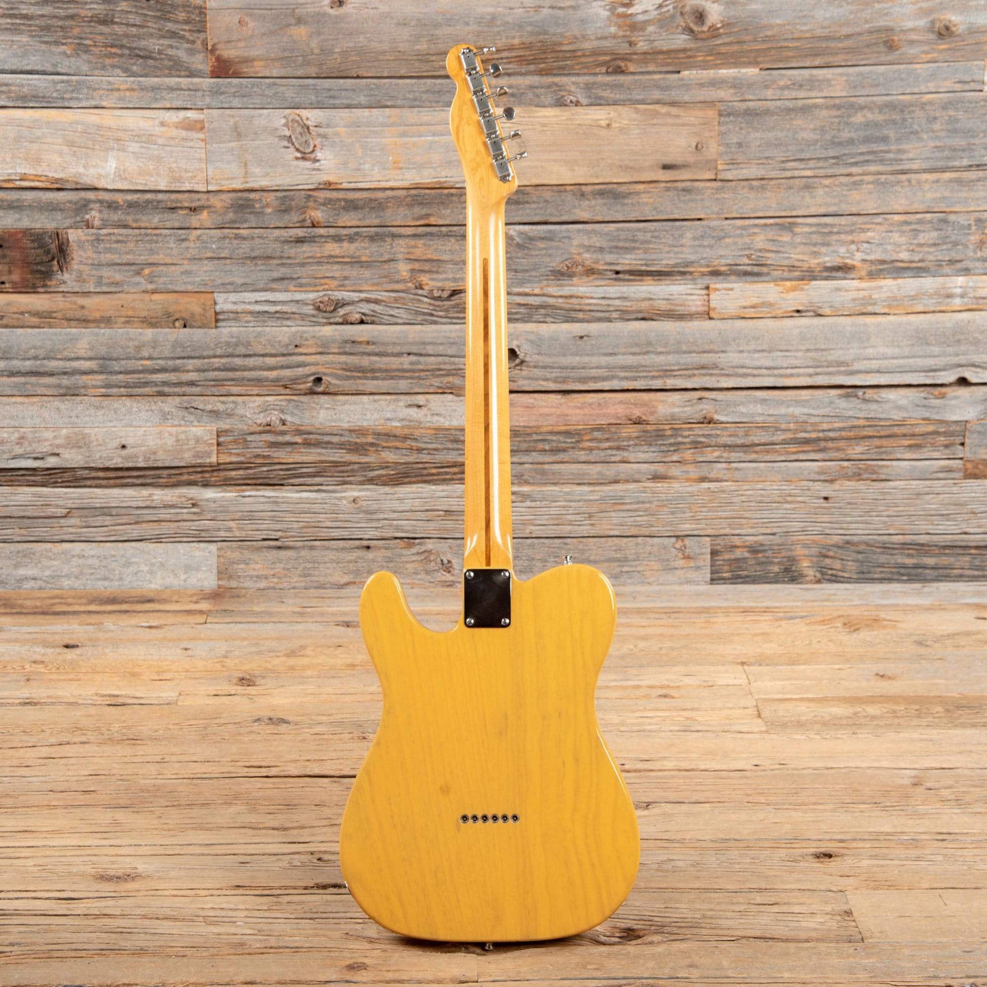 Fender American Vintage '52 Telecaster Butterscotch Blonde 2000 Electric Guitars / Solid Body