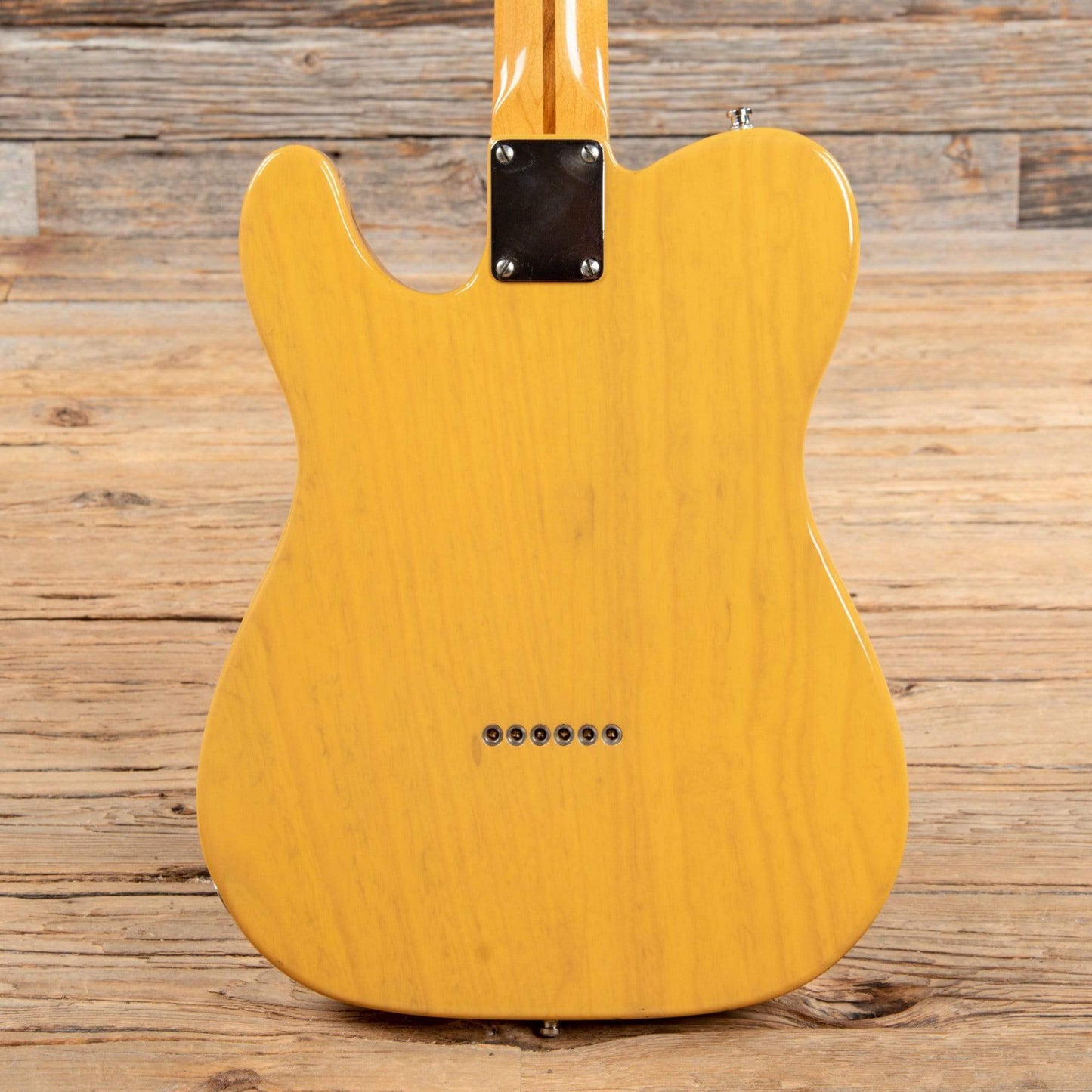 Fender American Vintage '52 Telecaster Butterscotch Blonde 2000 Electric Guitars / Solid Body