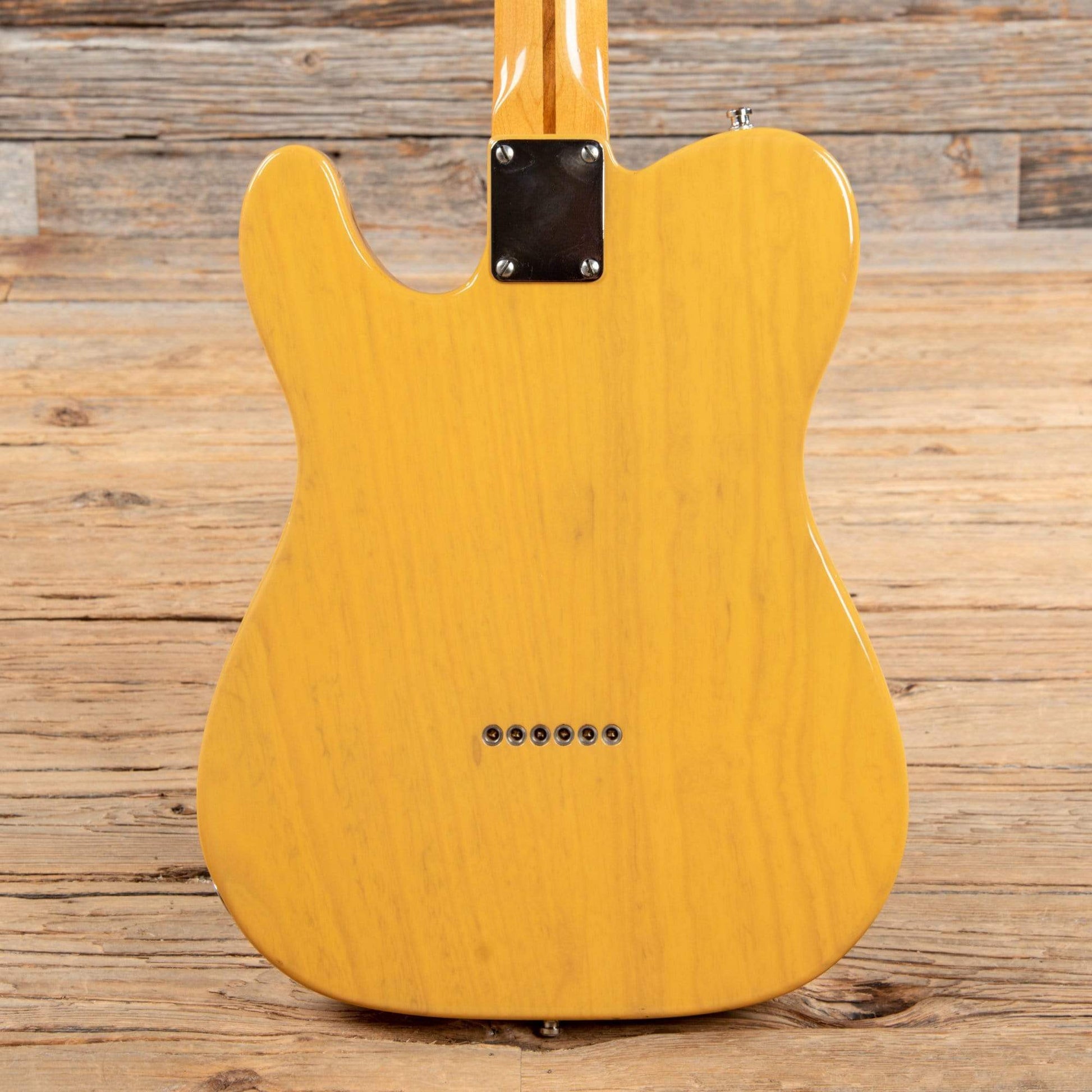 Fender American Vintage '52 Telecaster Butterscotch Blonde 2000 Electric Guitars / Solid Body
