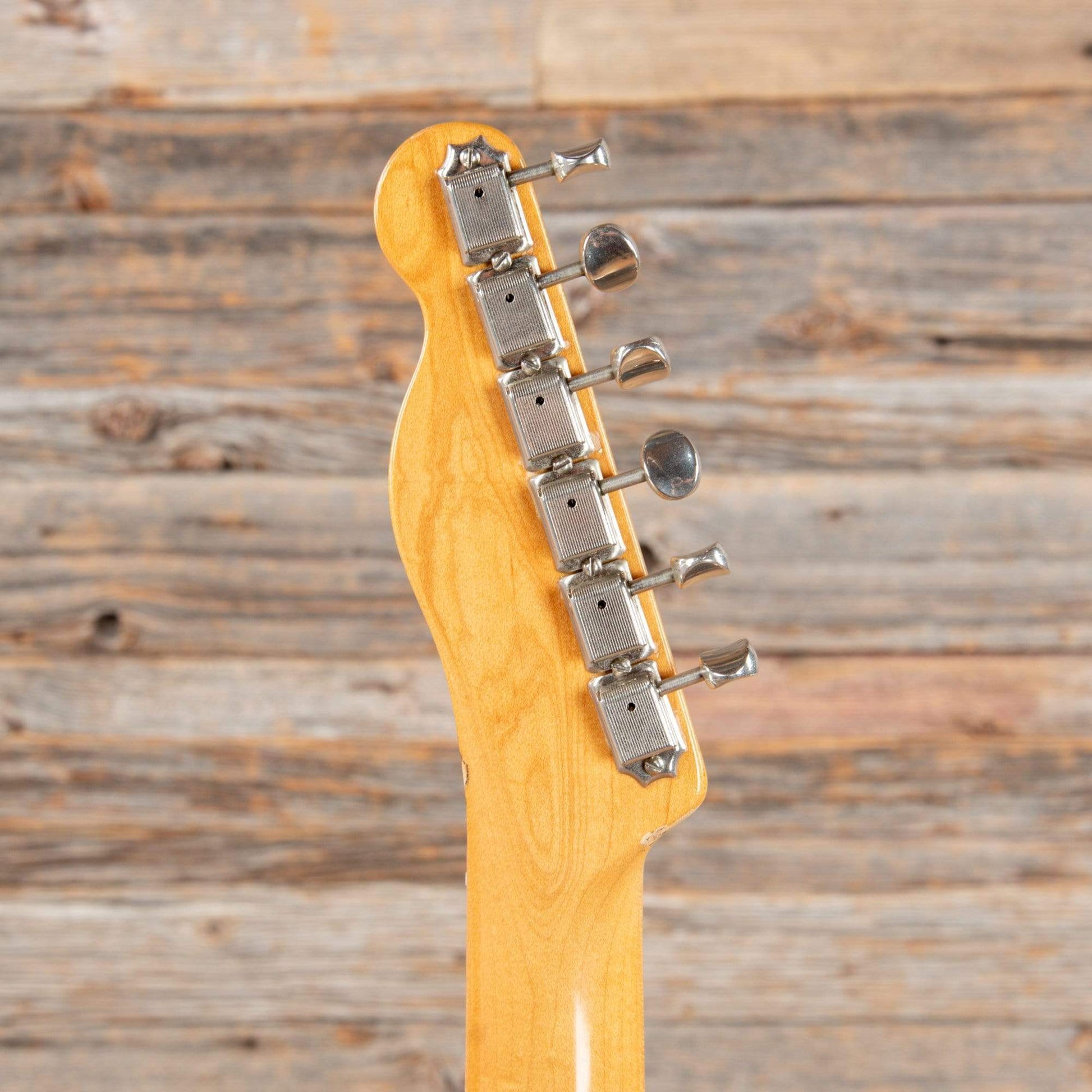 Fender American Vintage '52 Telecaster Butterscotch Blonde 2000 Electric Guitars / Solid Body