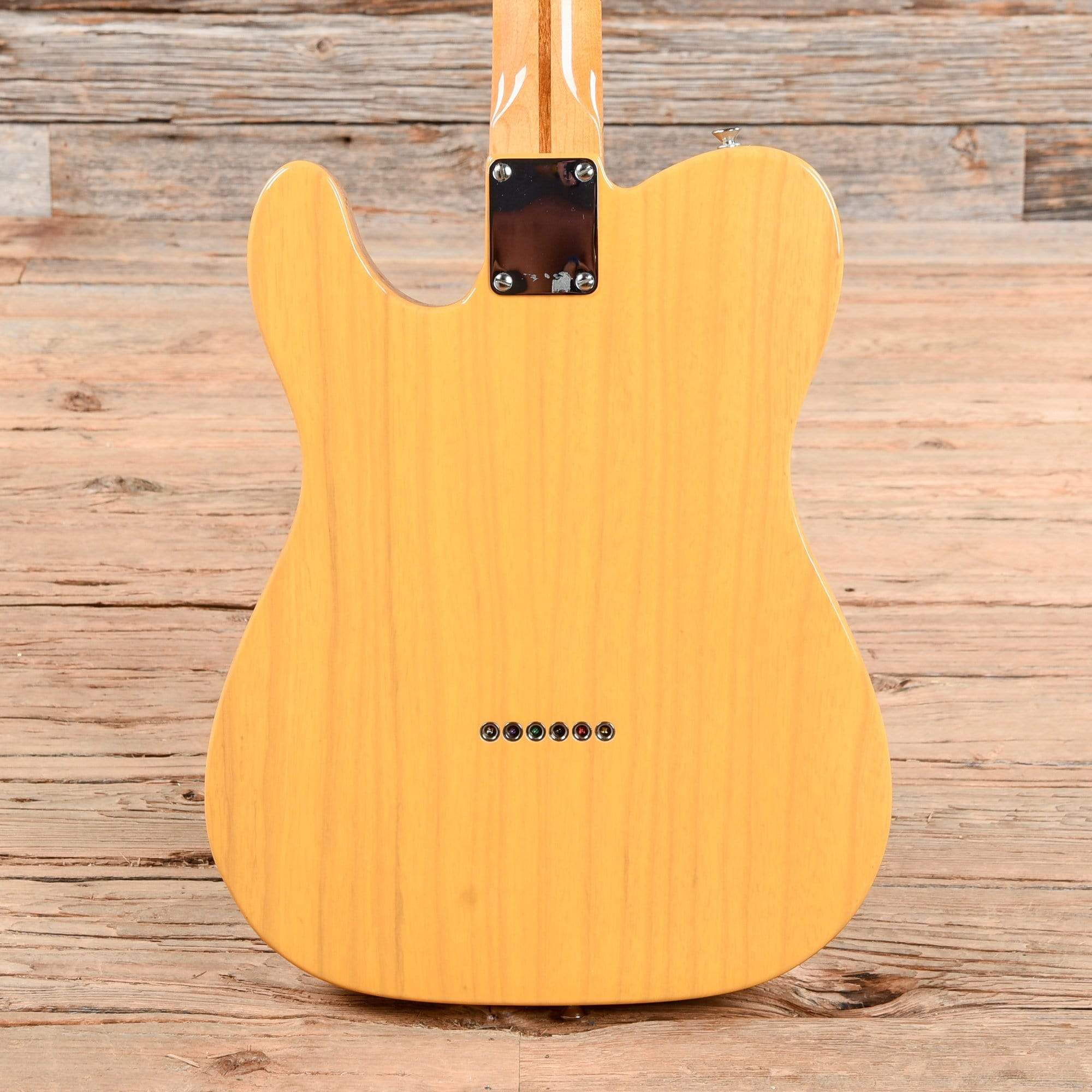 Fender American Vintage '52 Telecaster Butterscotch Blonde 2005 Electric Guitars / Solid Body