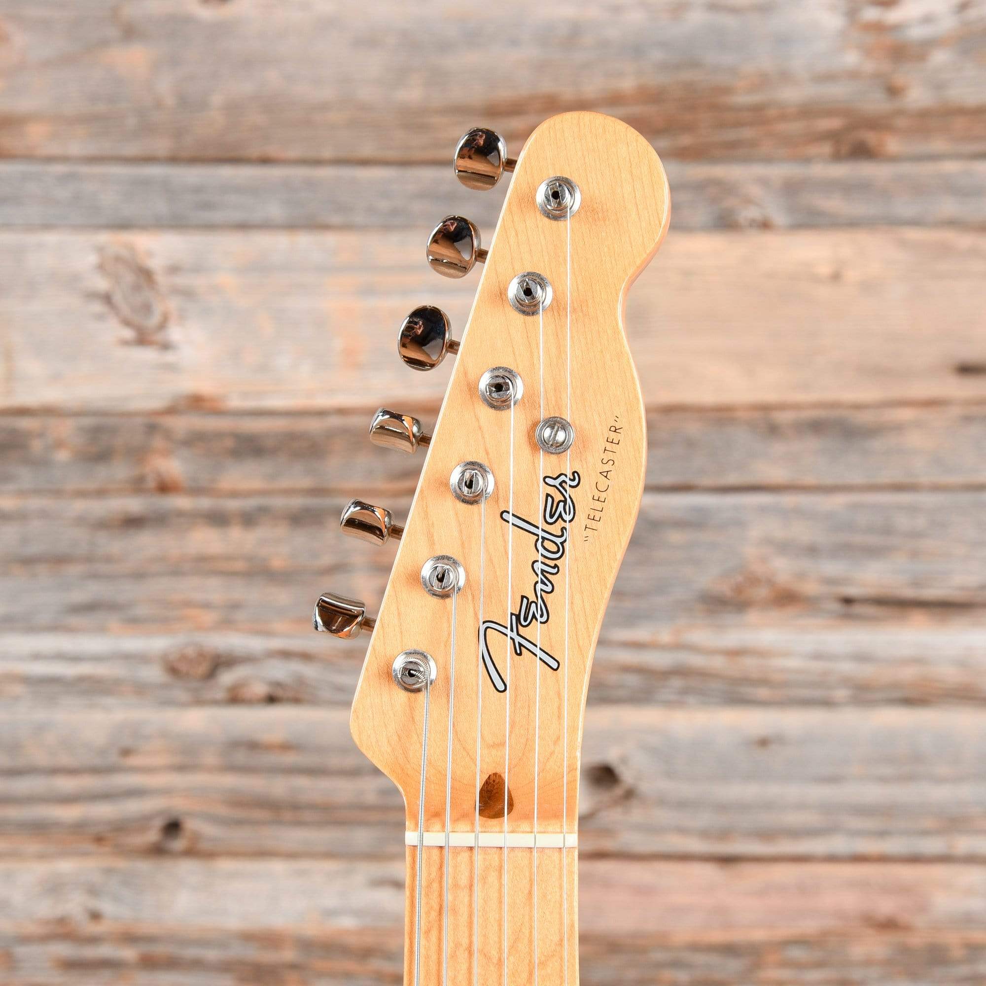 Fender American Vintage '52 Telecaster Butterscotch Blonde 2005 Electric Guitars / Solid Body