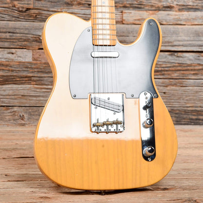 Fender American Vintage '52 Telecaster Butterscotch Blonde 2005 Electric Guitars / Solid Body