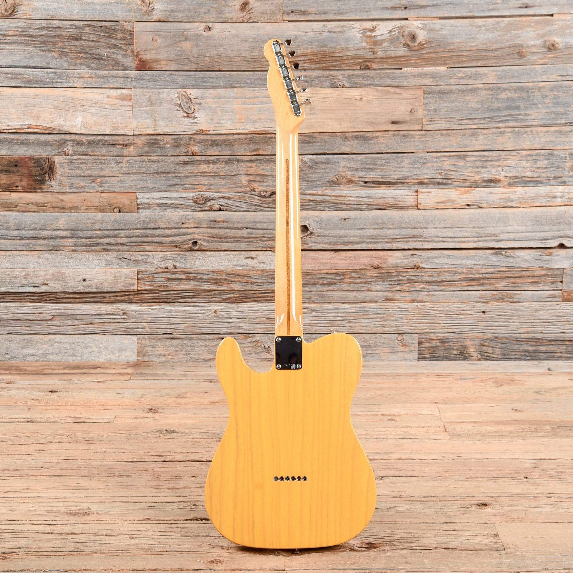 Fender American Vintage '52 Telecaster Butterscotch Blonde 2005 Electric Guitars / Solid Body
