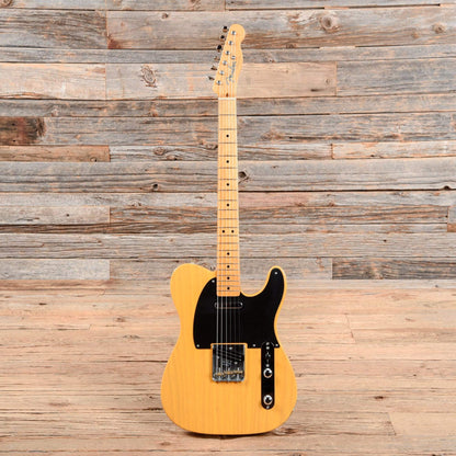Fender American Vintage '52 Telecaster Butterscotch Blonde 2005 Electric Guitars / Solid Body