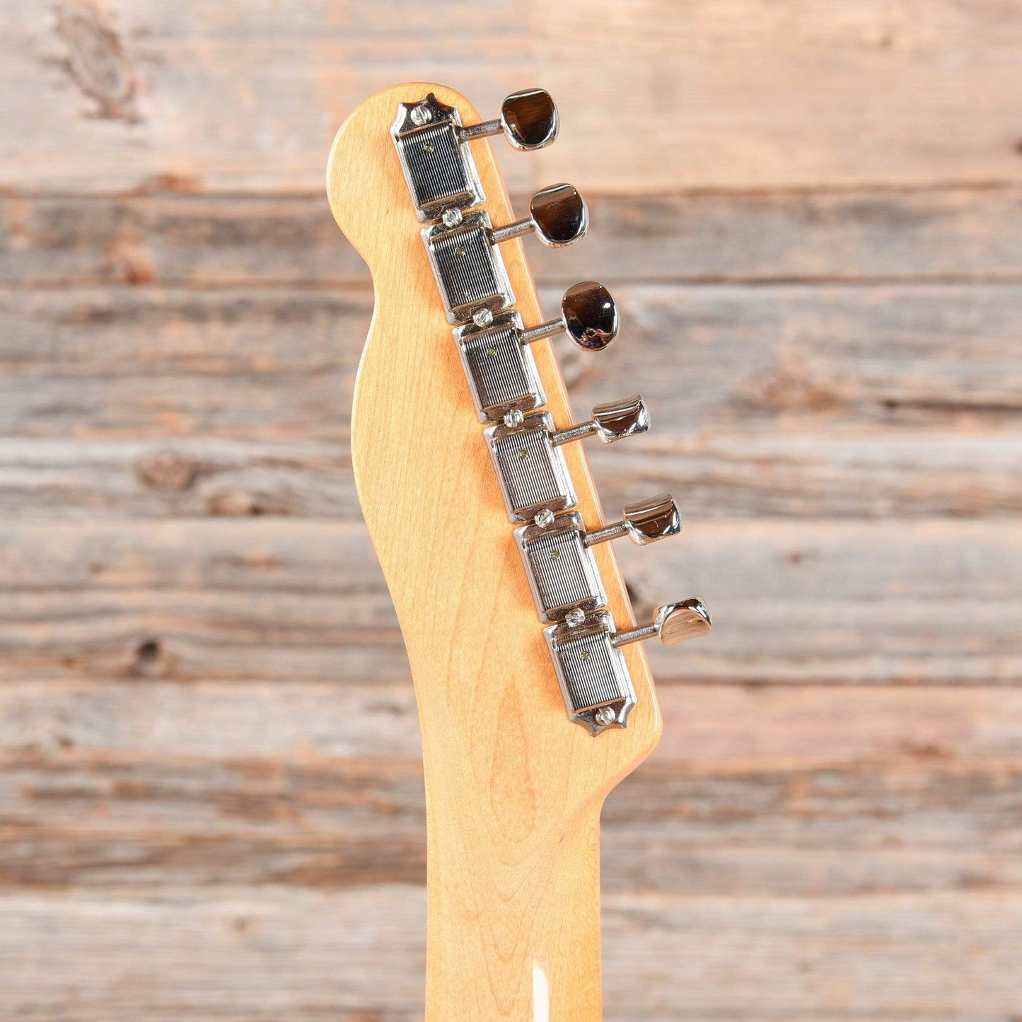 Fender American Vintage '52 Telecaster Butterscotch Blonde 2005 Electric Guitars / Solid Body