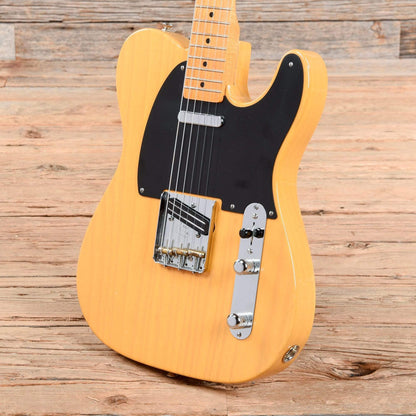 Fender American Vintage '52 Telecaster Butterscotch Blonde 2005 Electric Guitars / Solid Body