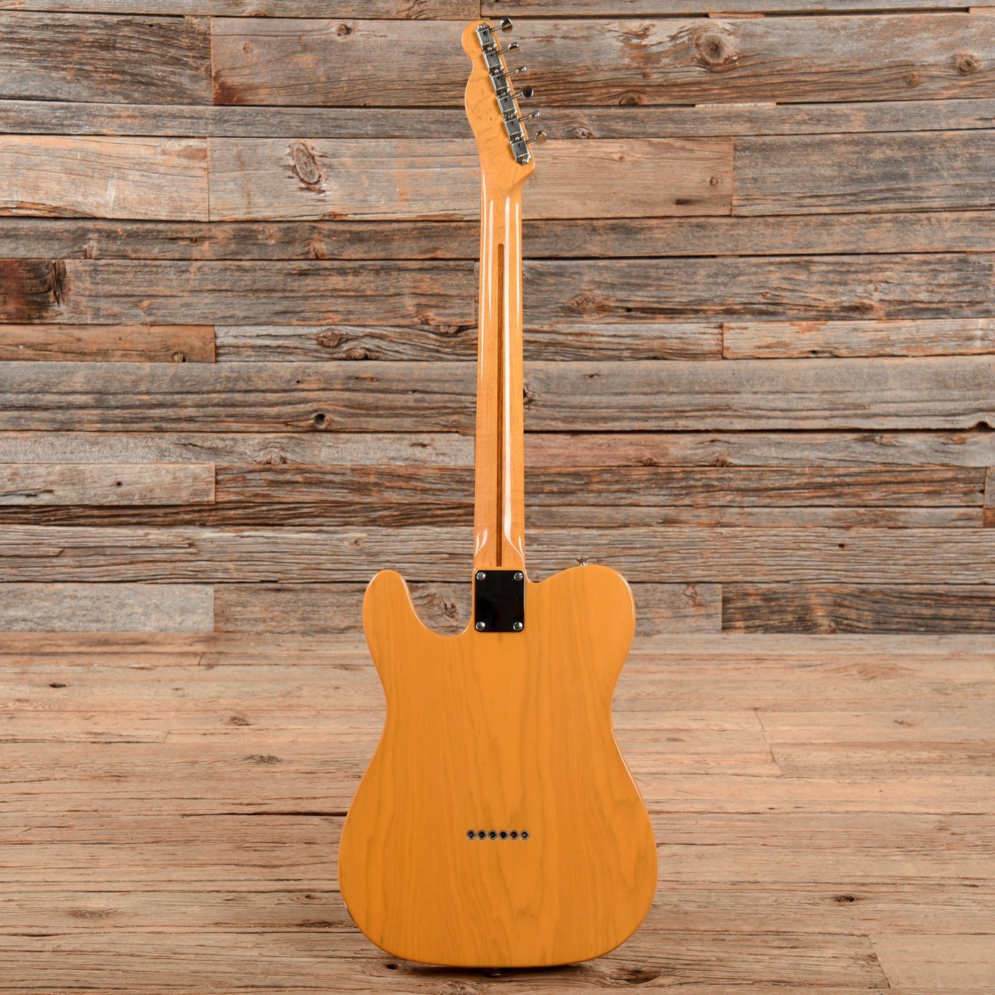 Fender American Vintage '52 Telecaster Butterscotch Blonde 2005 Electric Guitars / Solid Body