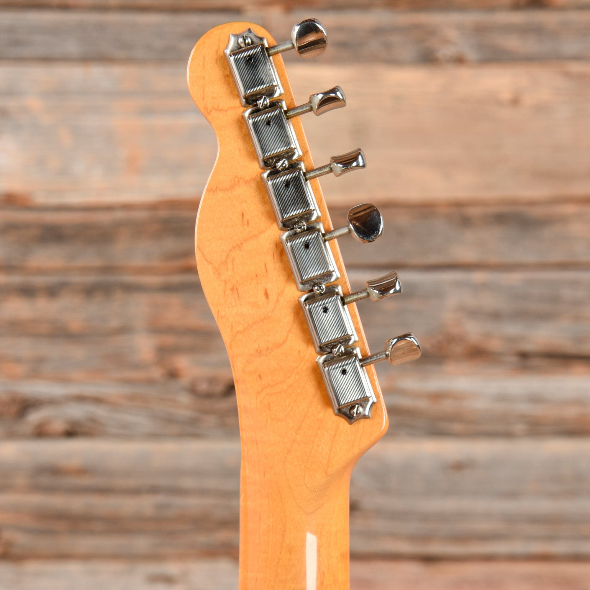 Fender American Vintage '52 Telecaster Butterscotch Blonde 2005 Electric Guitars / Solid Body