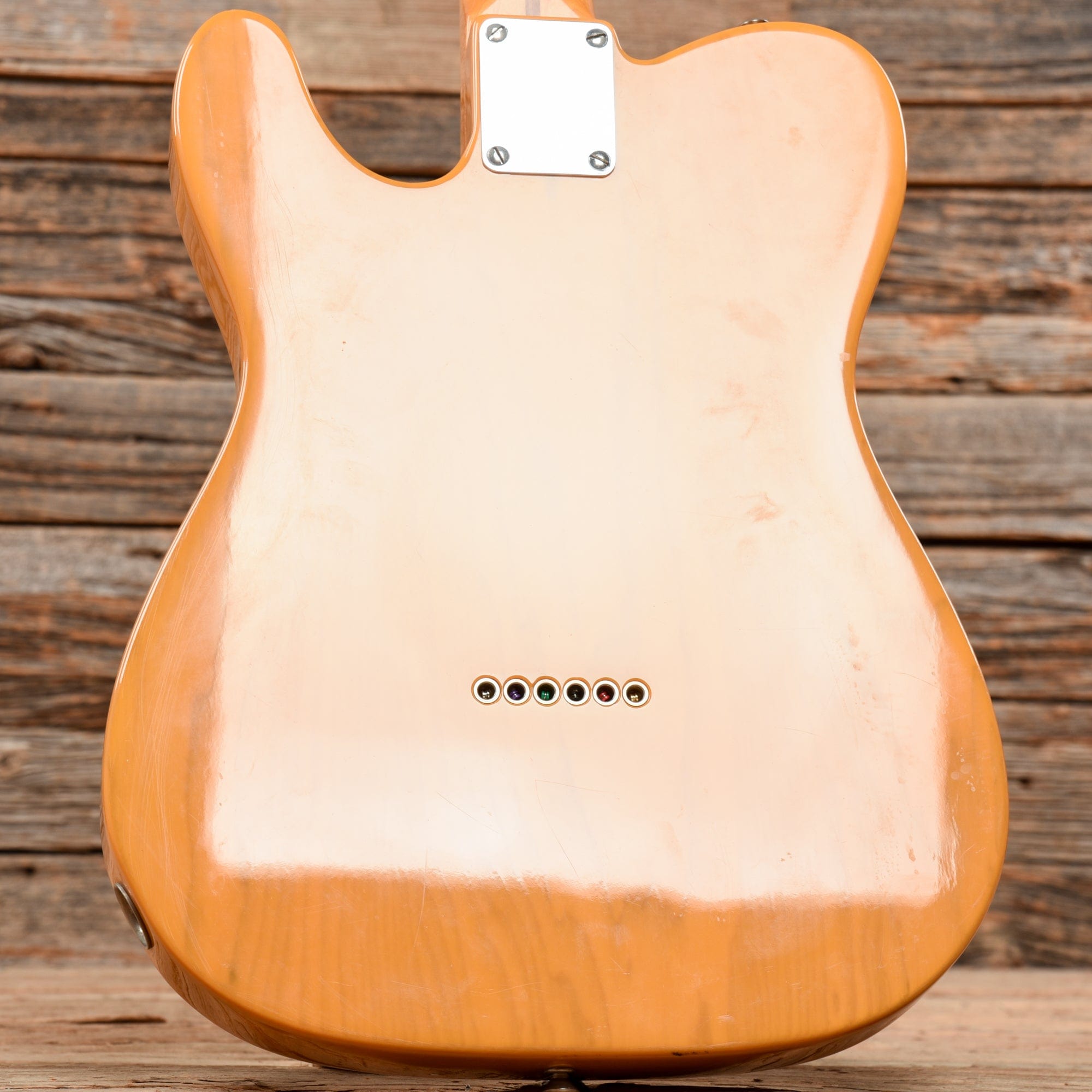 Fender American Vintage '52 Telecaster Butterscotch Blonde 2005 Electric Guitars / Solid Body