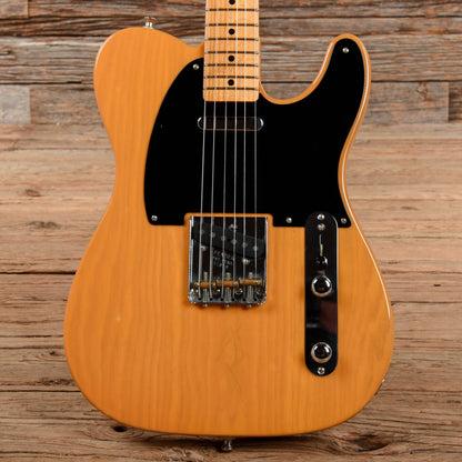 Fender American Vintage '52 Telecaster Butterscotch Blonde 2005 Electric Guitars / Solid Body