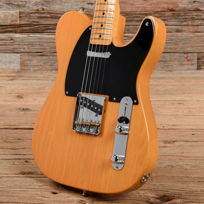 Fender American Vintage '52 Telecaster Butterscotch Blonde 2005 Electric Guitars / Solid Body