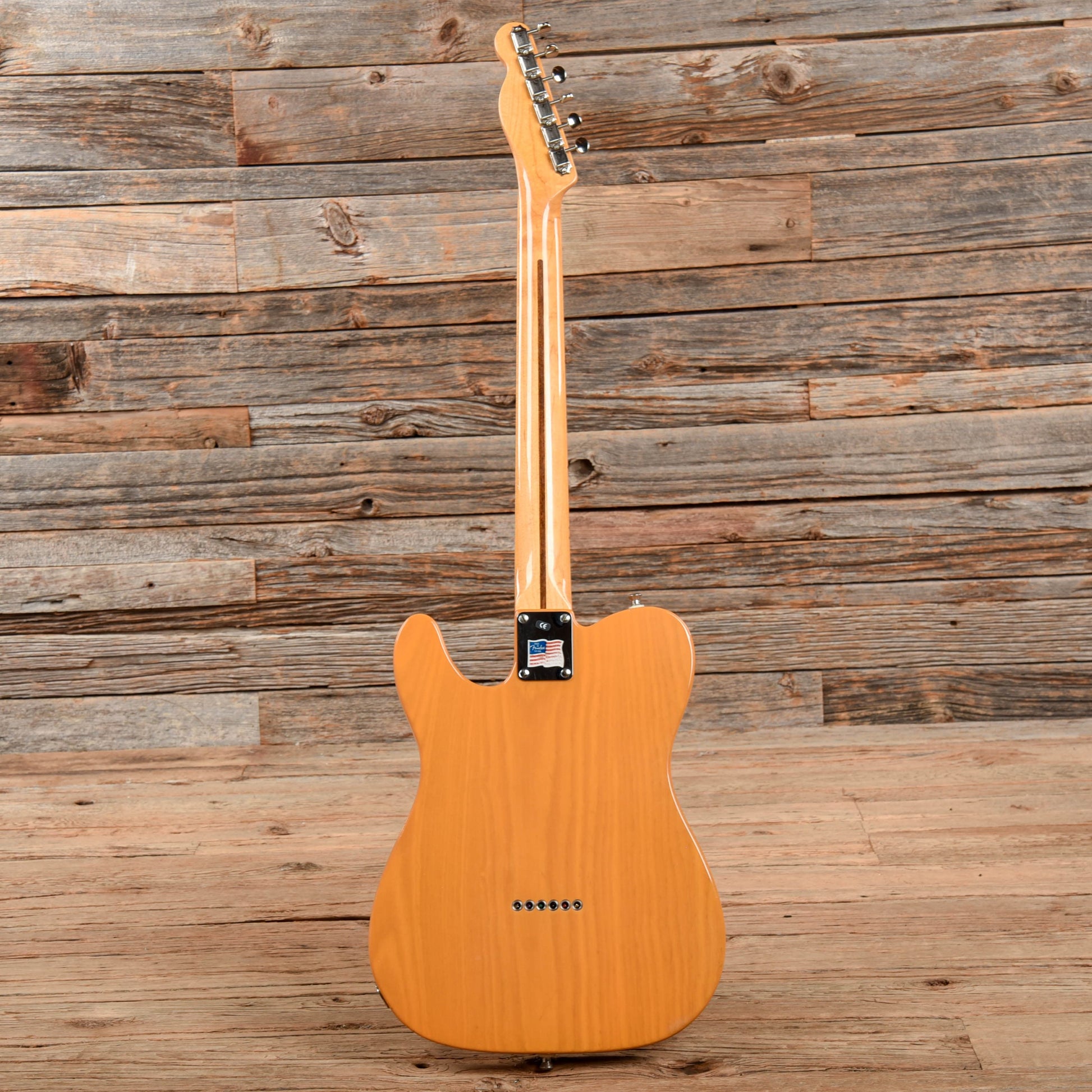 Fender American Vintage '52 Telecaster Butterscotch Blonde 2005 Electric Guitars / Solid Body