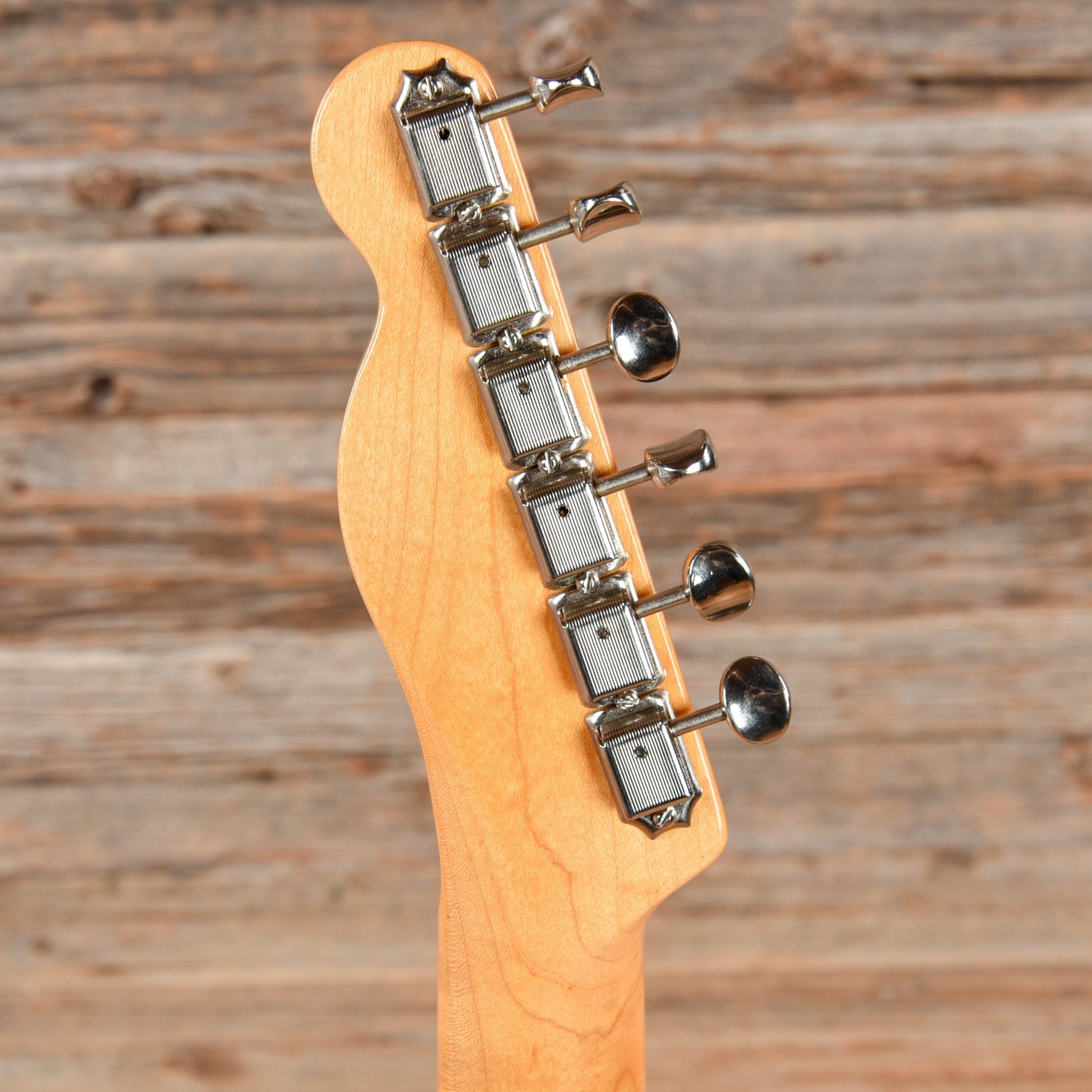 Fender American Vintage '52 Telecaster Butterscotch Blonde 2005 Electric Guitars / Solid Body