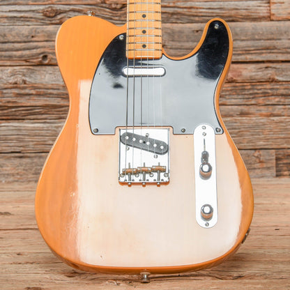 Fender American Vintage '52 Telecaster Butterscotch Blonde 2005 Electric Guitars / Solid Body