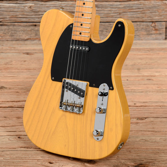 Fender American Vintage '52 Telecaster Butterscotch Blonde 2007 Electric Guitars / Solid Body