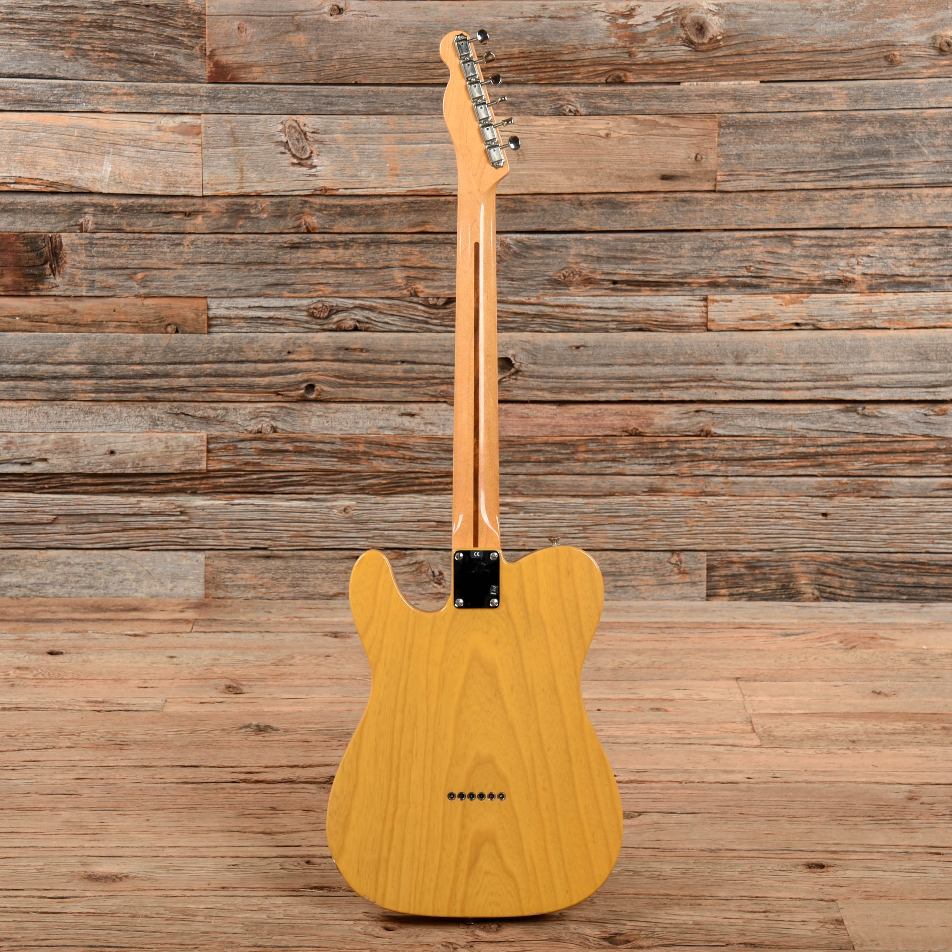 Fender American Vintage '52 Telecaster Butterscotch Blonde 2007 Electric Guitars / Solid Body