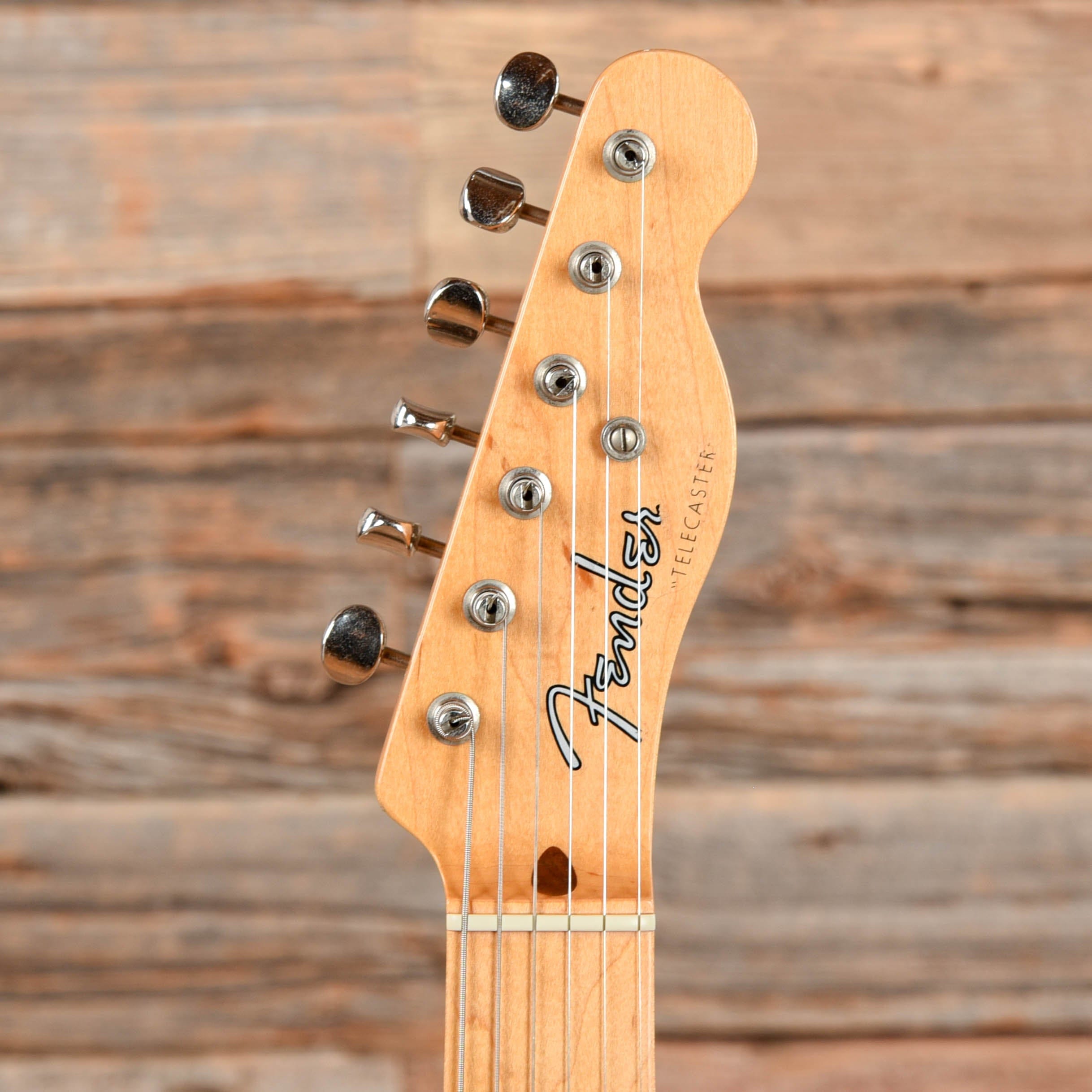 Fender American Vintage '52 Telecaster Butterscotch Blonde 2007 Electric Guitars / Solid Body