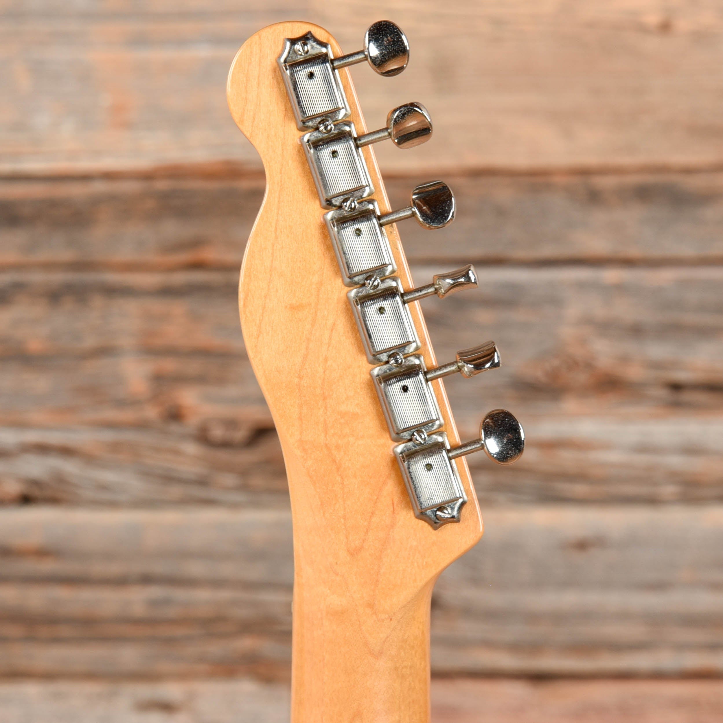 Fender American Vintage '52 Telecaster Butterscotch Blonde 2007 Electric Guitars / Solid Body
