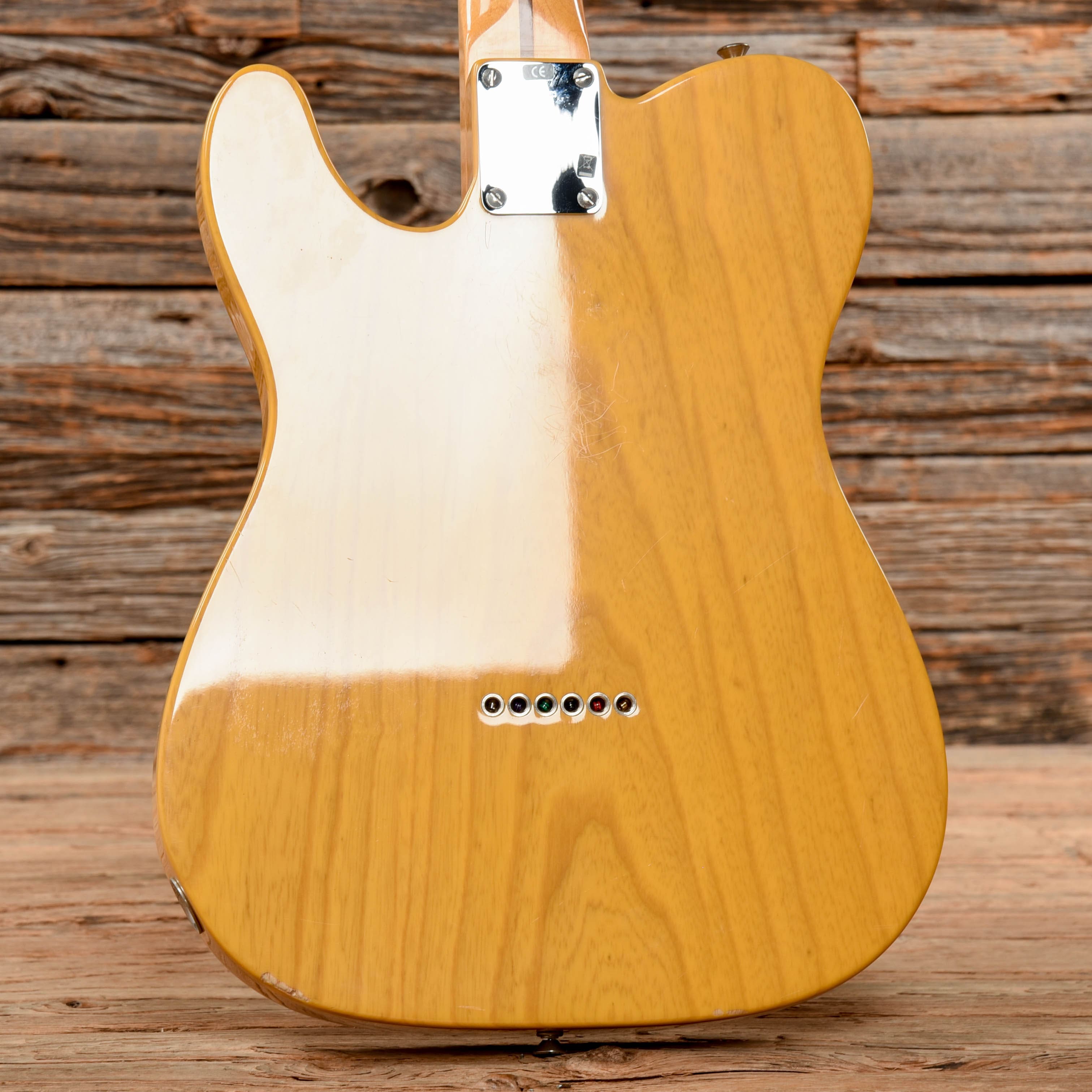 Fender American Vintage '52 Telecaster Butterscotch Blonde 2007 Electric Guitars / Solid Body