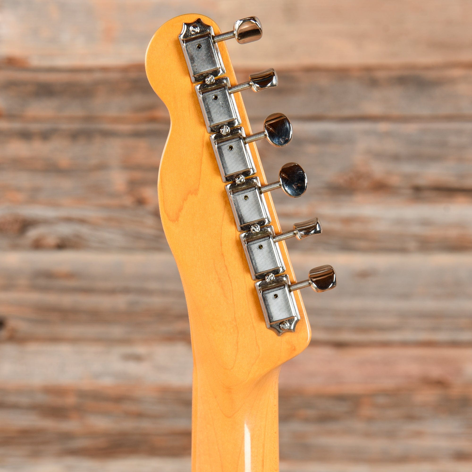 Fender American Vintage '52 Telecaster Butterscotch Blonde 2011 Electric Guitars / Solid Body
