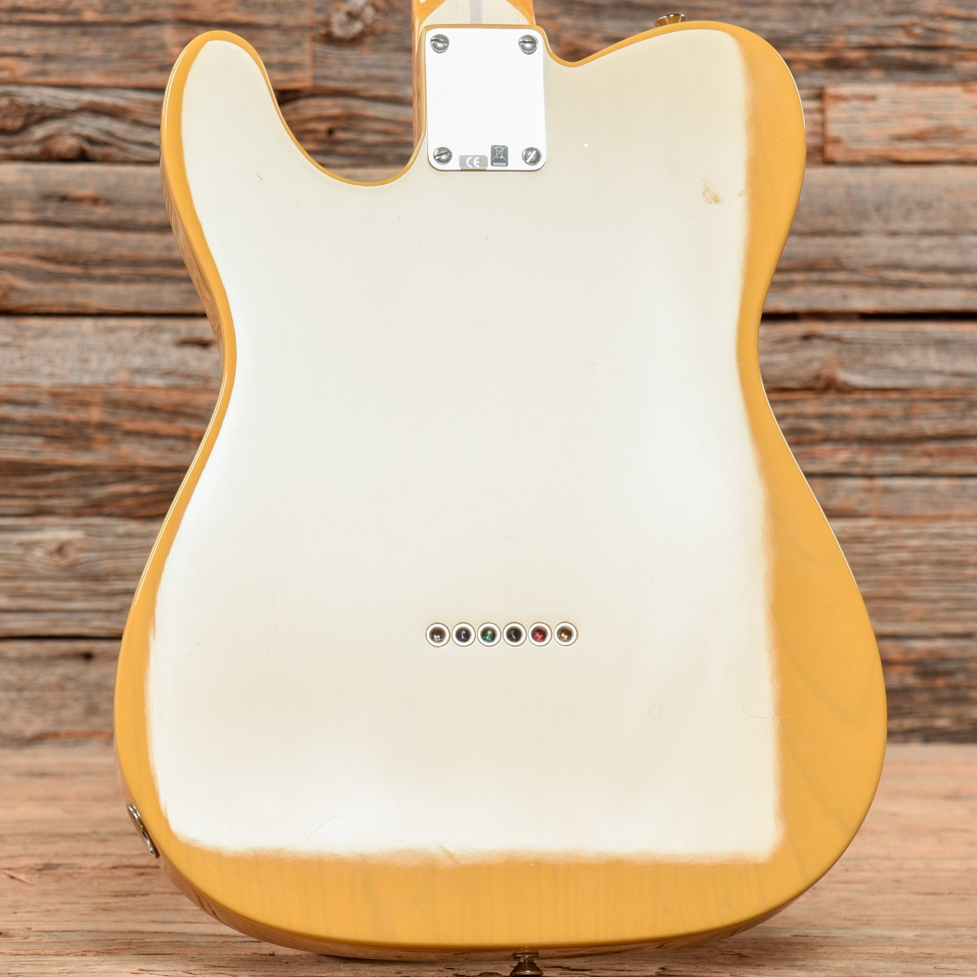 Fender American Vintage '52 Telecaster Butterscotch Blonde 2011 Electric Guitars / Solid Body