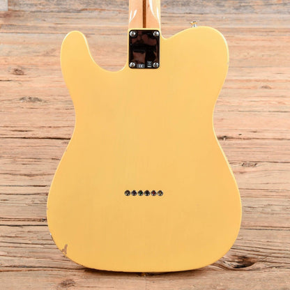 Fender American Vintage '52 Telecaster Butterscotch Blonde 2012 Electric Guitars / Solid Body
