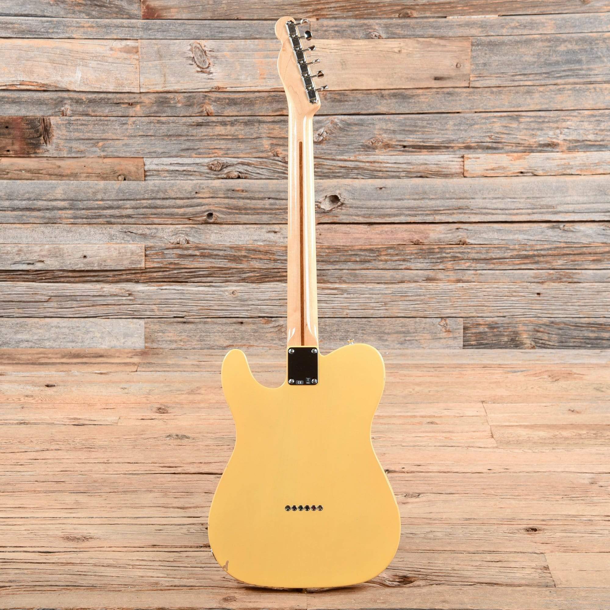 Fender American Vintage '52 Telecaster Butterscotch Blonde 2012 Electric Guitars / Solid Body