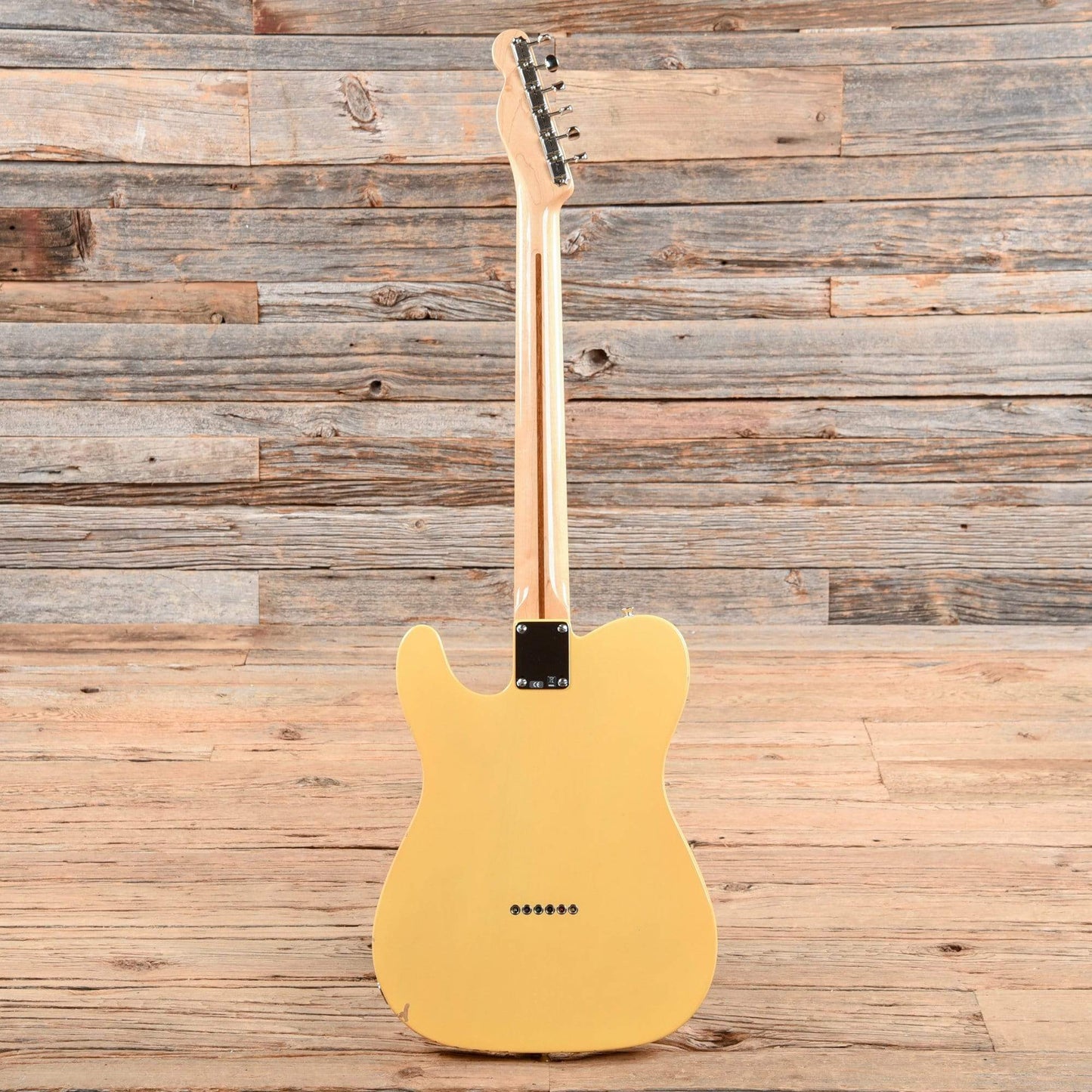 Fender American Vintage '52 Telecaster Butterscotch Blonde 2012 Electric Guitars / Solid Body