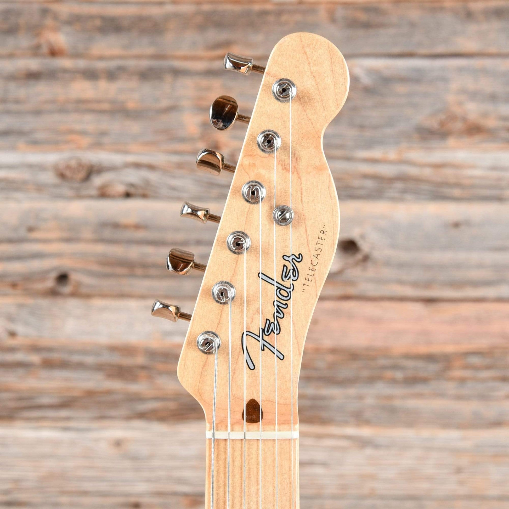 Fender American Vintage '52 Telecaster Butterscotch Blonde 2012 Electric Guitars / Solid Body