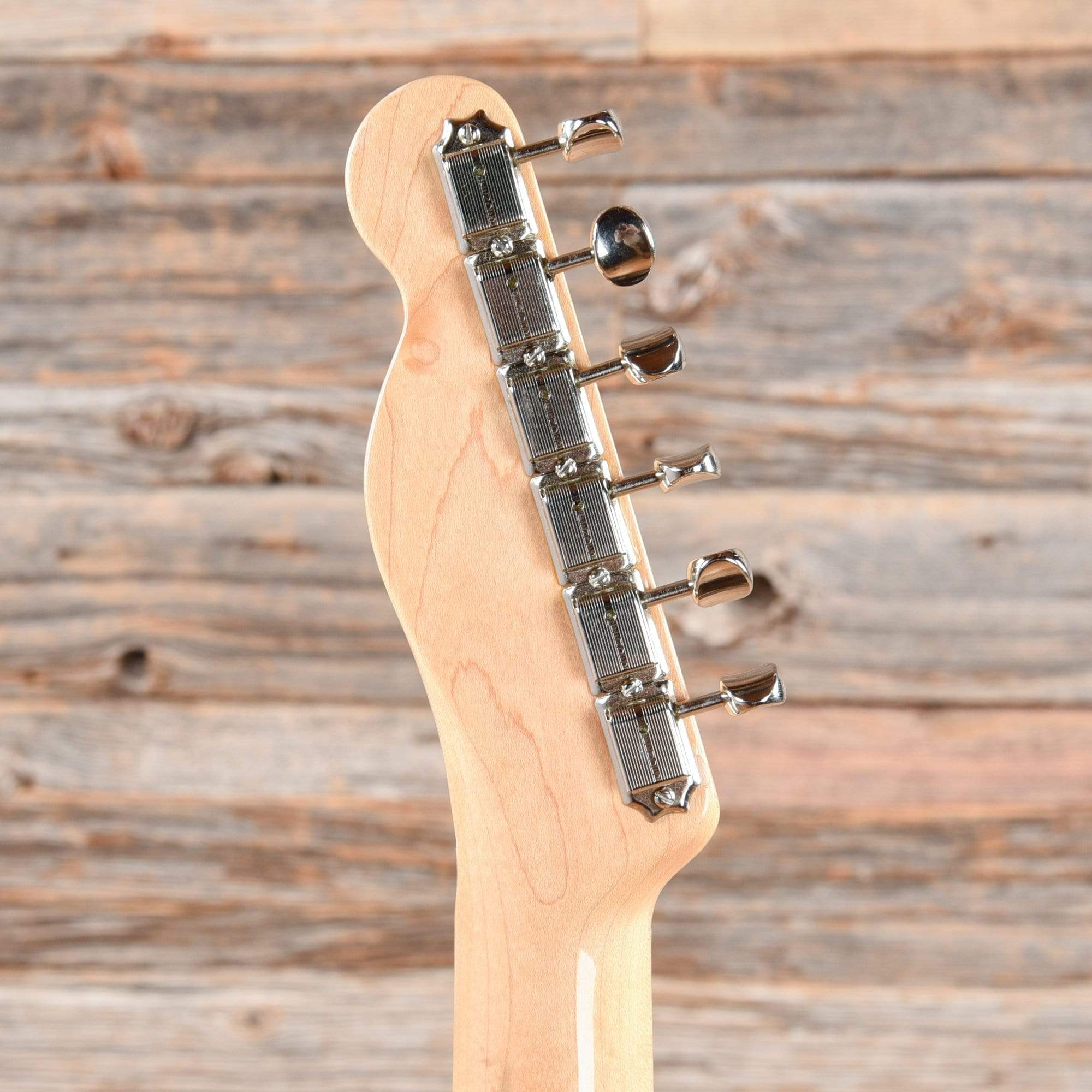 Fender American Vintage '52 Telecaster Butterscotch Blonde 2012 Electric Guitars / Solid Body