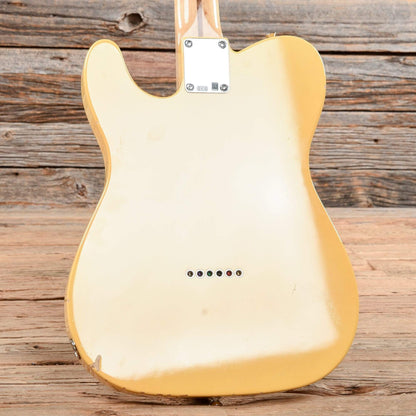 Fender American Vintage '52 Telecaster Butterscotch Blonde 2012 Electric Guitars / Solid Body
