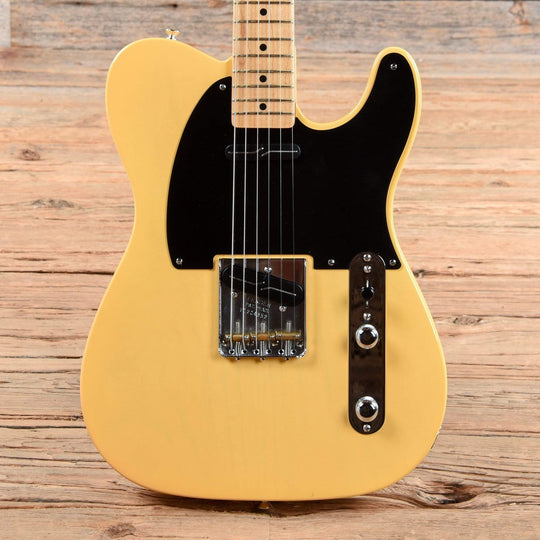 Fender American Vintage '52 Telecaster Butterscotch Blonde 2012 Electric Guitars / Solid Body
