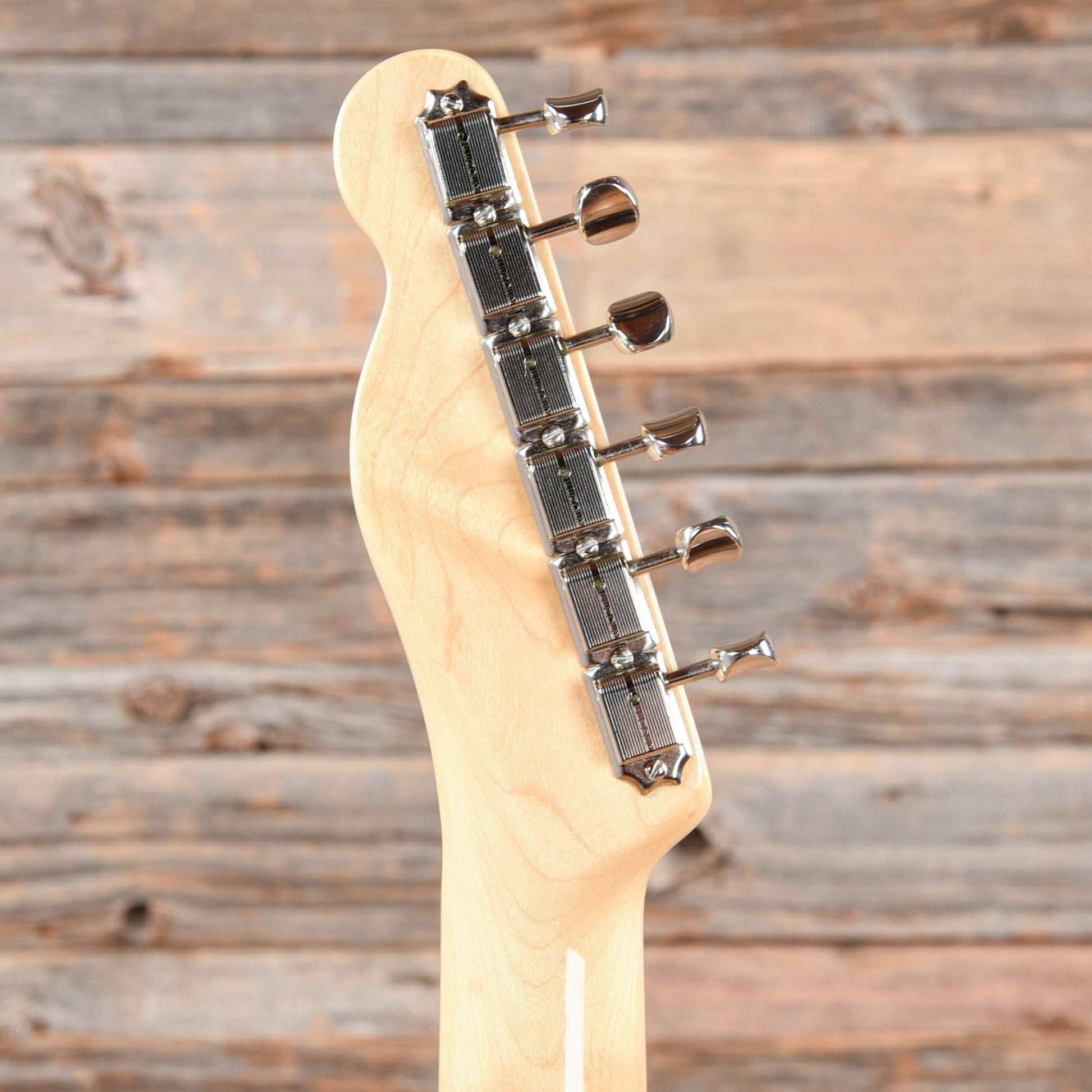 Fender American Vintage '52 Telecaster Butterscotch Blonde 2013 Electric Guitars / Solid Body