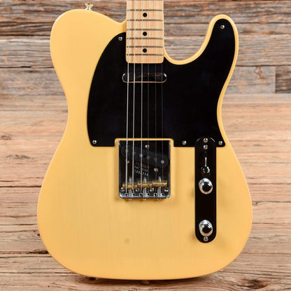 Fender American Vintage '52 Telecaster Butterscotch Blonde 2013 Electric Guitars / Solid Body