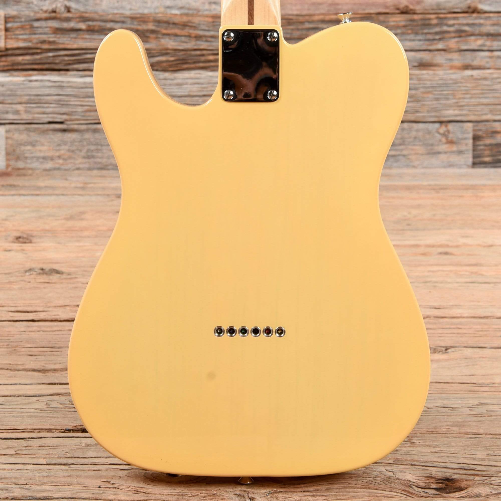 Fender American Vintage '52 Telecaster Butterscotch Blonde 2013 Electric Guitars / Solid Body