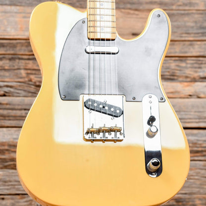 Fender American Vintage '52 Telecaster Butterscotch Blonde 2013 Electric Guitars / Solid Body