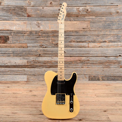 Fender American Vintage '52 Telecaster Butterscotch Blonde 2013 Electric Guitars / Solid Body