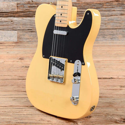 Fender American Vintage '52 Telecaster Butterscotch Blonde 2013 Electric Guitars / Solid Body